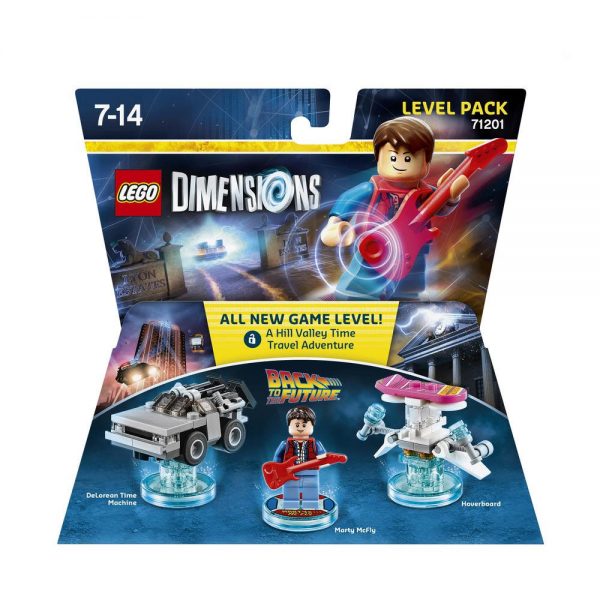 Lego-Dimensions-Level-Pack-Back-to-the-Future-Marty
