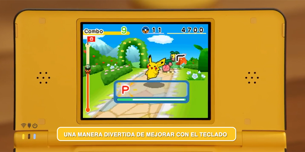 Pokemon-Aventura-Teclas-Nintendo-DS-teclado