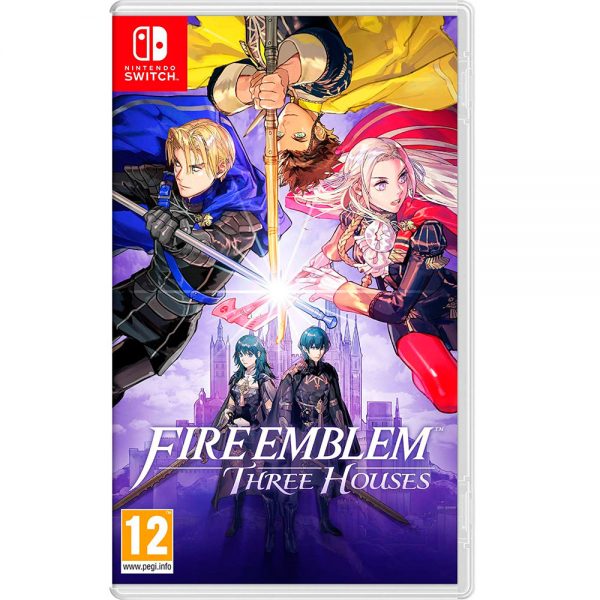 Fire-Emblem-Three-Houses-Nintendo-Switch