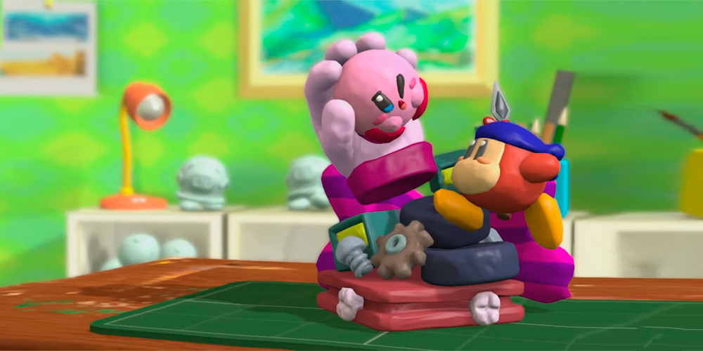 Kirby-El-Pincel-Arcoiris-Nintendo-Wii-U