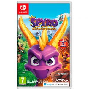 Spyro-Reignited-Trilogy-Nintendo-Switch
