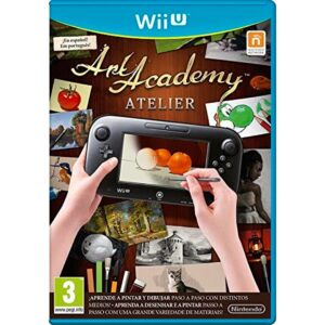 Art-Academy-Atelier-Wii-U