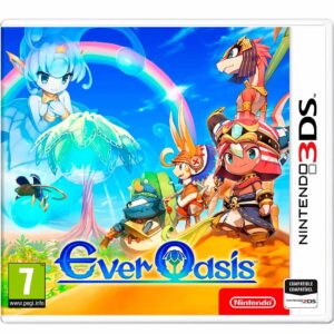 Ever-Oasis-Nintendo-3ds