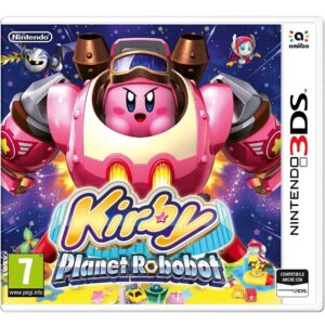 Kirby-Planet-Robobot-Nintendo-3ds