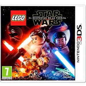 LEGO Star Wars: El Despertar De La Fuerza Nintendo 3ds