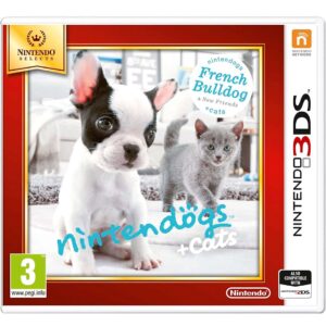 Nintendogs-+-Cats-Bulldog-Francés-y-Nuevos-Amigos-Nintendo-3ds